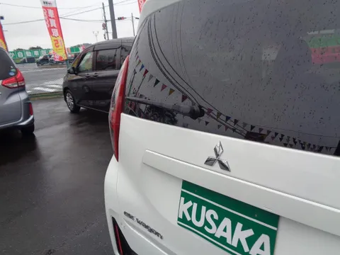 Mitsubishi eK Wagon