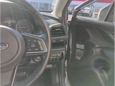 Subaru Impreza Sports