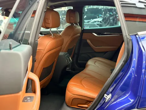Maserati Levante