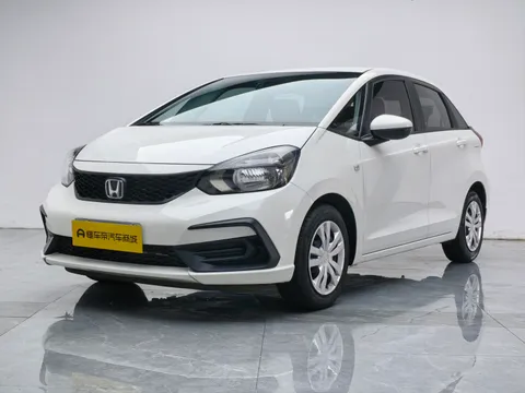 Honda Jazz (Fit)