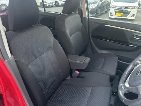 Suzuki Wagon R Stingray