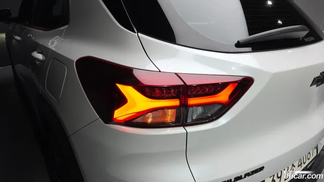 Chevrolet Trailblazer