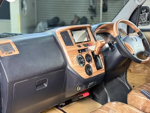 Toyota TownAce Van
