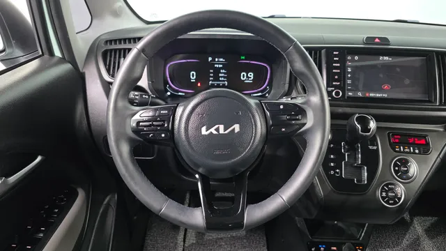 Kia Ray