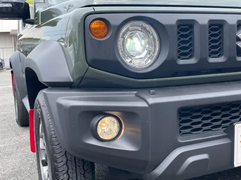 Suzuki Jimny Sierra