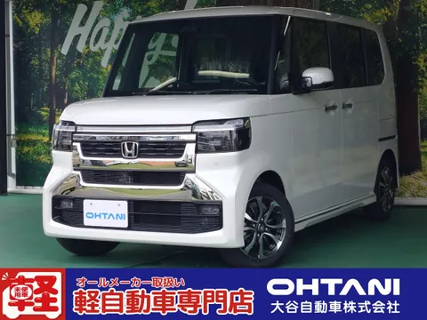 Honda N-BOX Custom