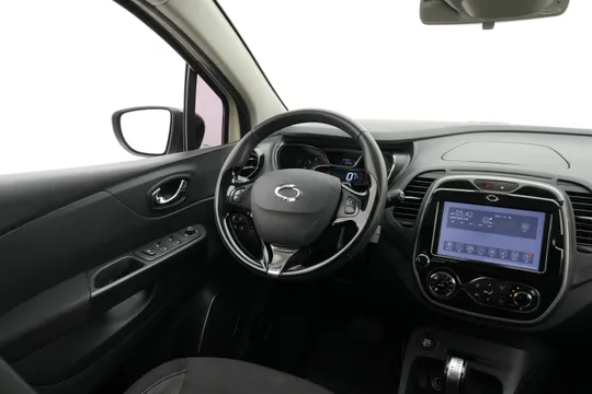 Renault QM3