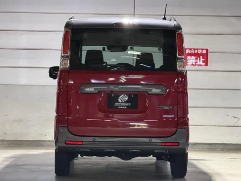 Suzuki Spacia Gear