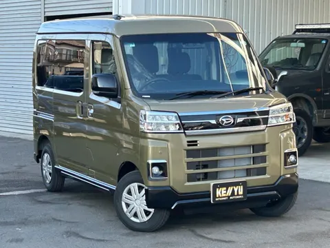 Daihatsu Atrai
