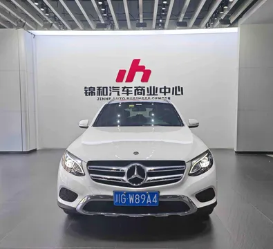 Mercedes-Benz Mercedes-Benz GLC
