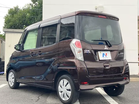 Mitsubishi eK Space