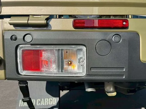 Daihatsu Hijet Truck