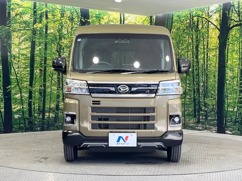 Daihatsu Atrai