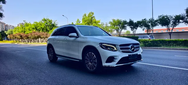 Mercedes-Benz Mercedes-Benz GLC