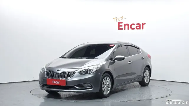 Kia Cerato (K3)
