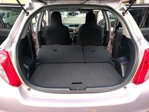 Toyota Yaris (Vitz)