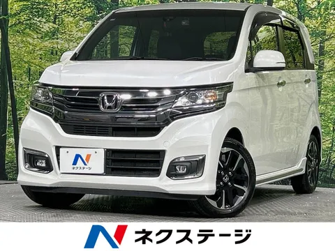 Honda N-WGN Custom