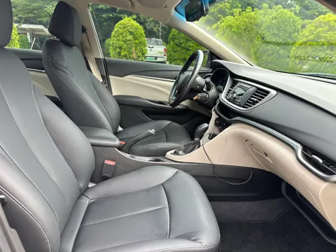 Buick Excelle GT