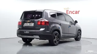 Chevrolet Orlando
