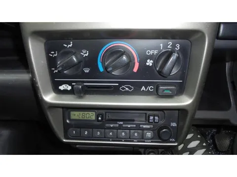 Honda Acty Truck