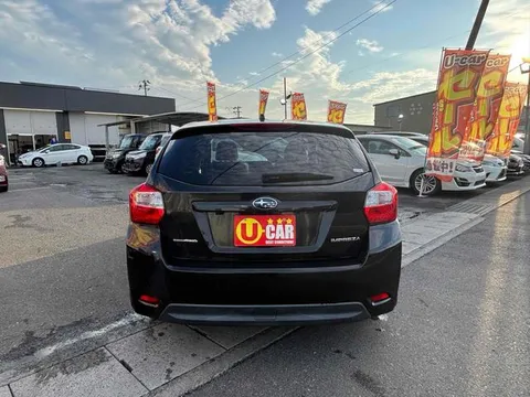 Subaru Impreza Sports