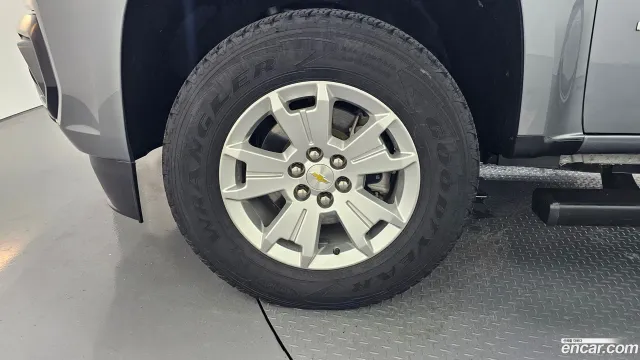 Chevrolet Colorado