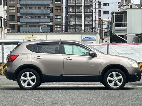 Nissan Qashqai (Dualis)