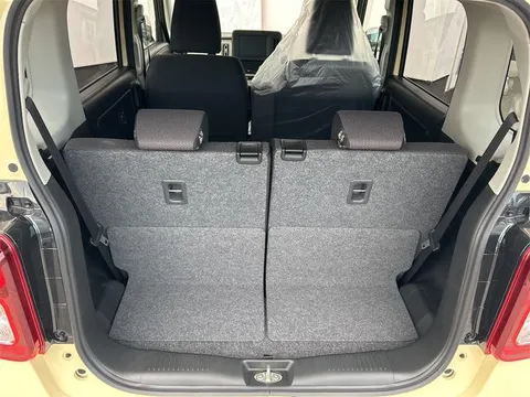 Suzuki Wagon R Smile
