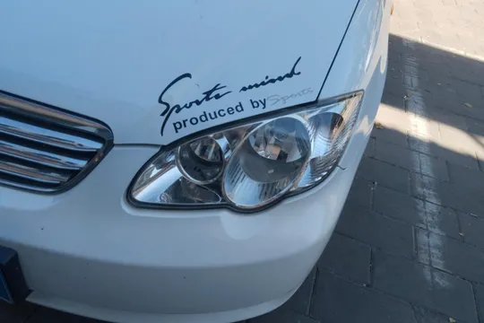 BYD F3
