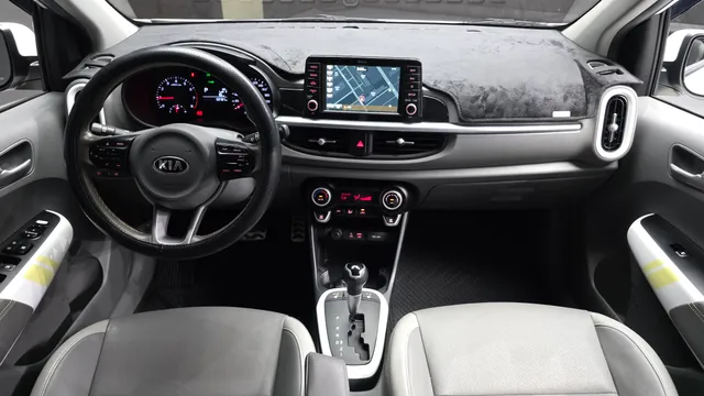 Kia Picanto (Morning)