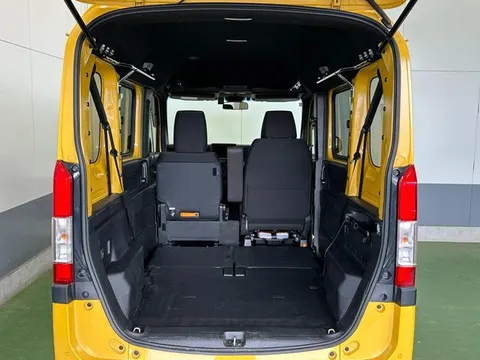 Honda N-VAN Plus Style