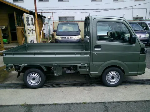 Suzuki Carry Track
