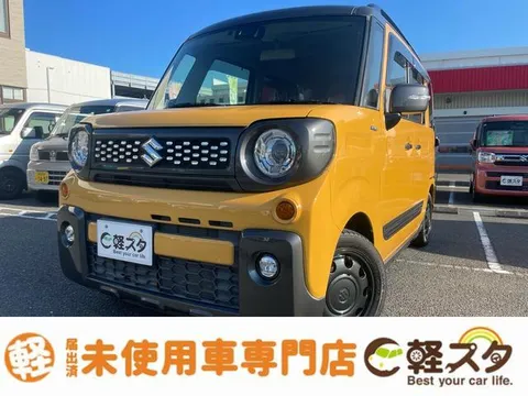Suzuki Spacia Gear
