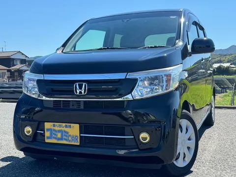 Honda N-WGN
