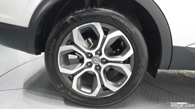 Renault XM3