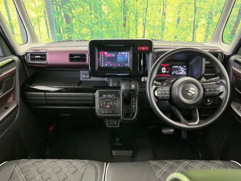 Suzuki Spacia Custom