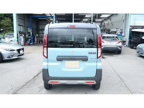 Suzuki Spacia Gear