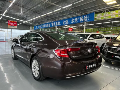 Buick LaCrosse