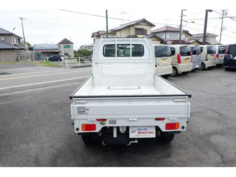 Nissan Clipper Truck
