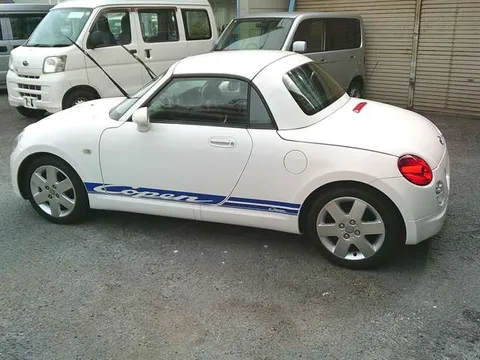 Daihatsu Copen