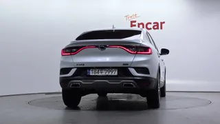 Renault Arkana (XM3)
