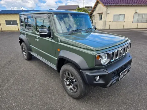 Suzuki Jimny Nomade