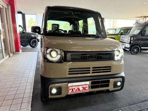 Honda N-BOX Joy