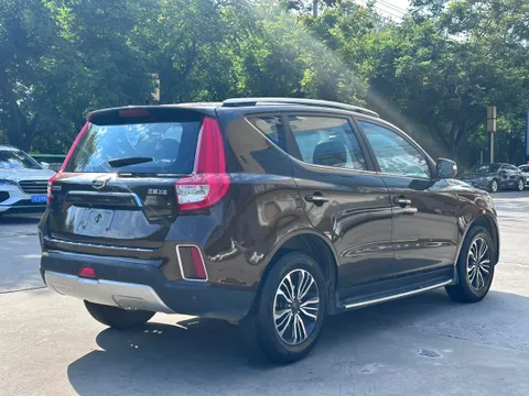 Geely Vision X6