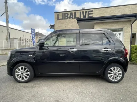 Daihatsu Mira Tocot