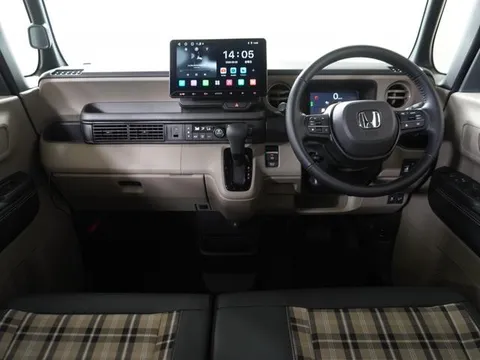 Honda N-BOX Joy