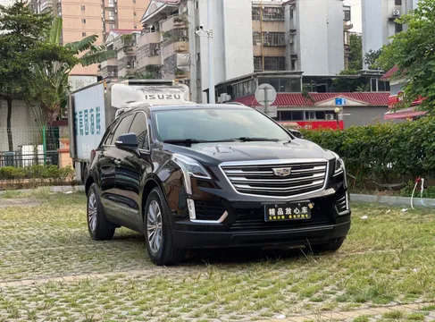Cadillac XT5