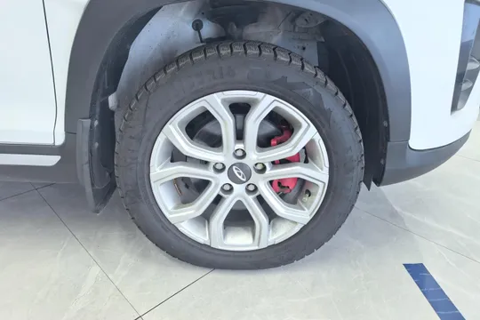 Chery Tiggo 3x
