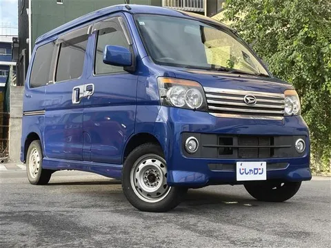 Daihatsu Atrai Wagon