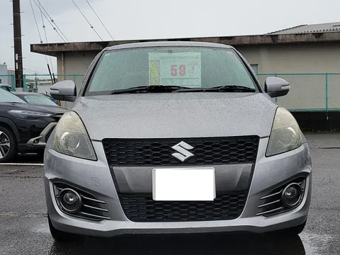 Suzuki Swift Sport